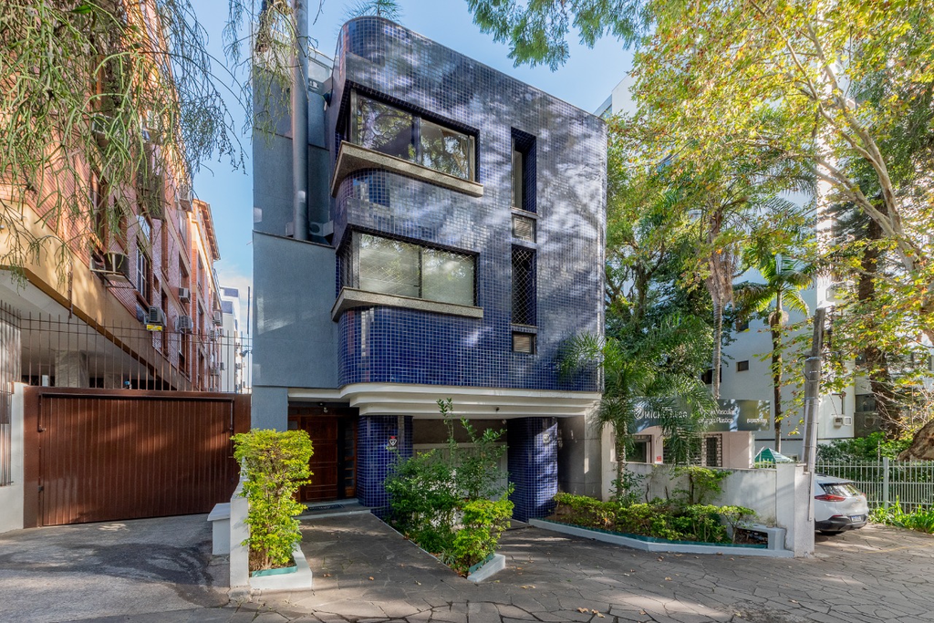 Apartamento para venda no bairro Petrópolis em Porto Alegre