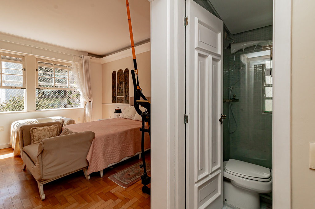 Apartamento para venda no bairro Mont Serrat em Porto Alegre