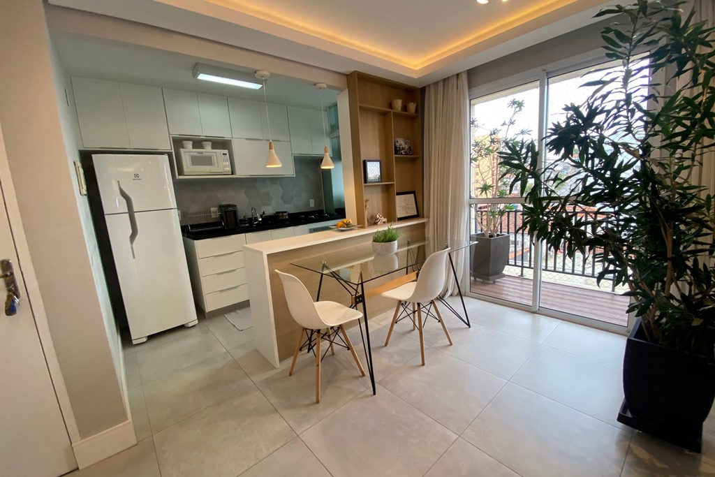 Apartamento à venda no Vila do Encontro, São Paulo
