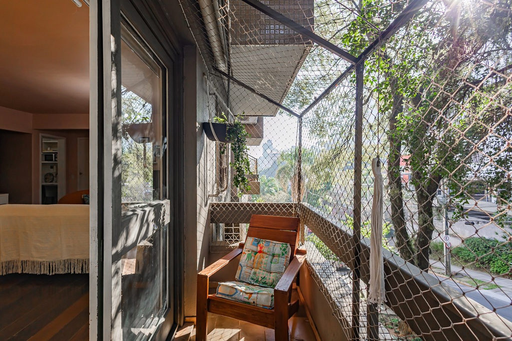 Apartamento para venda no bairro Mont Serrat em Porto Alegre