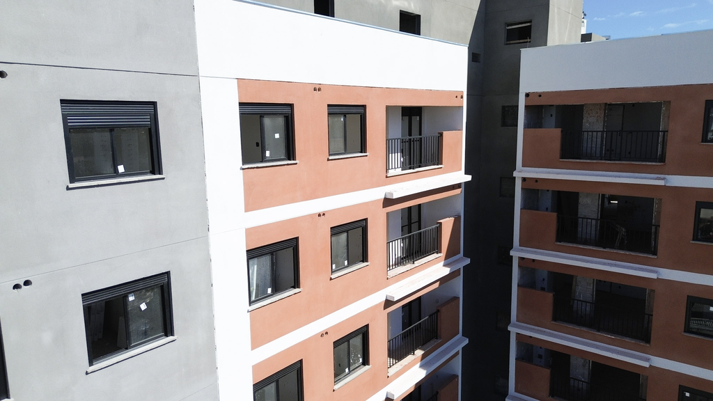 Entrega em 2026 Jalico Jacuí- Fachada- 