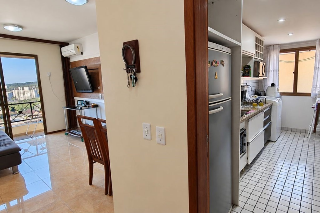 Apartamento para venda no bairro Jardim Carvalho em Porto Alegre