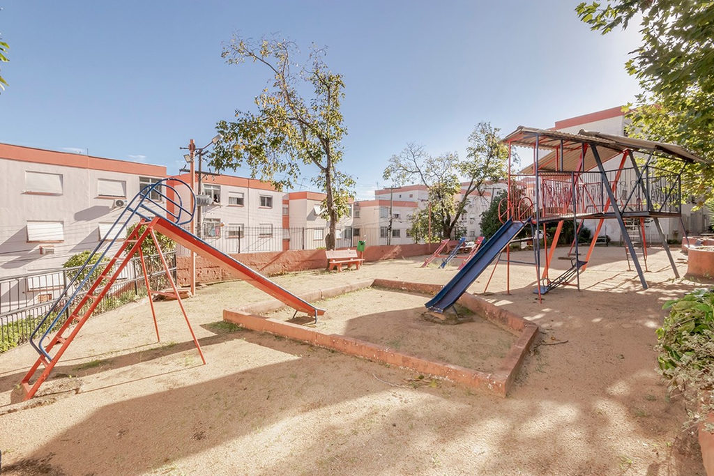 Apartamento para venda no bairro Cristal em Porto Alegre