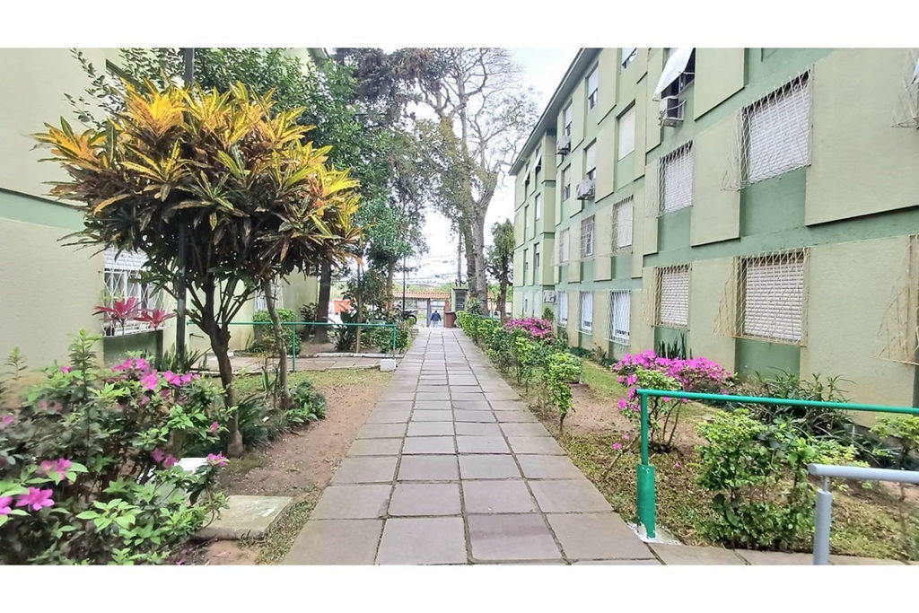 Apartamento para venda no bairro Cristal em Porto Alegre