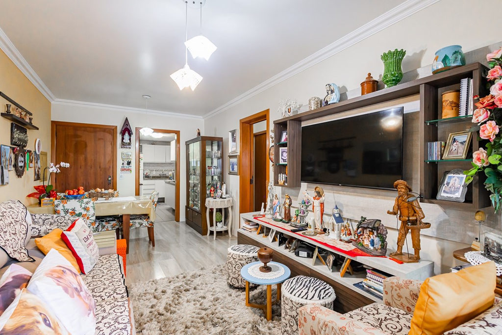 Apartamento para venda no bairro Santo Antônio em Porto Alegre