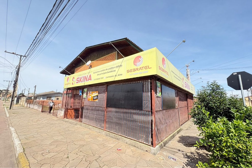 Casa para venda no bairro Rio Branco em Canoas
