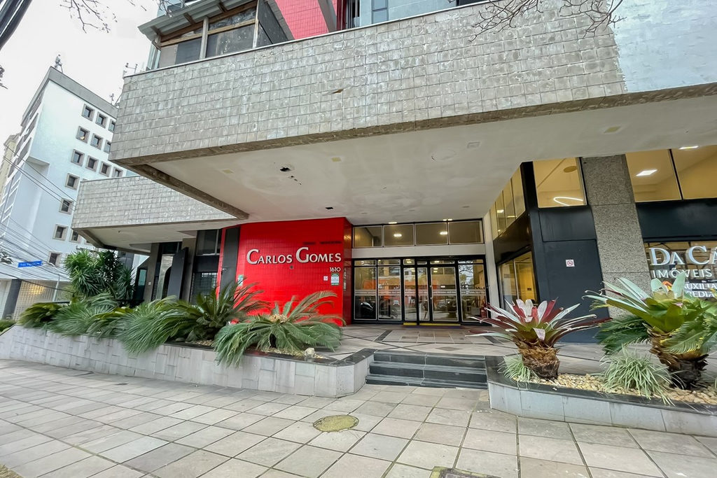 Sala para venda no bairro Petrópolis em Porto Alegre
