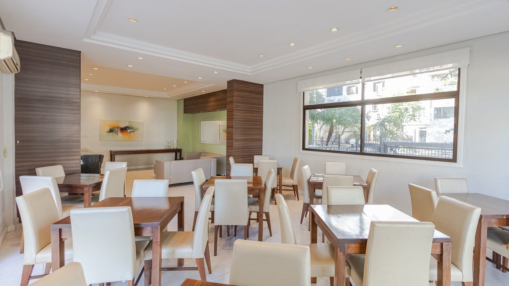 Apartamento para venda no bairro Mont Serrat em Porto Alegre