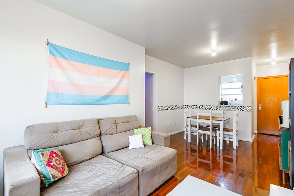 Apartamento para venda no bairro Menino Deus em Porto Alegre