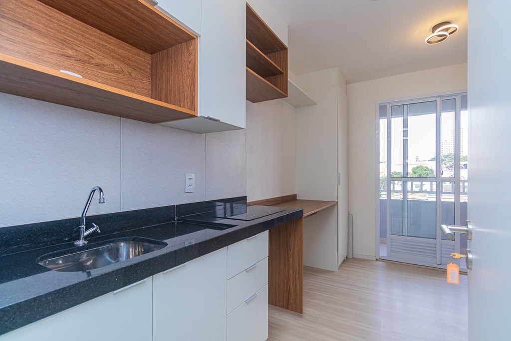 Studio de 1 quarto, 16m² no bairro Vila das Belezas, em São Paulo | Eu Corretor