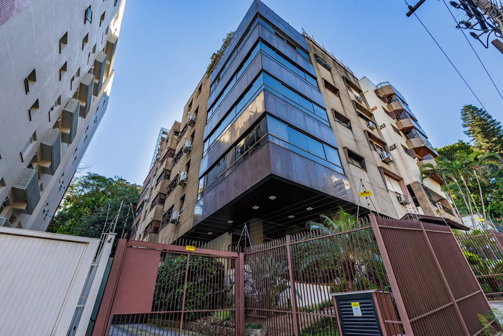 Apartamento para venda no bairro Rio Branco em Porto Alegre