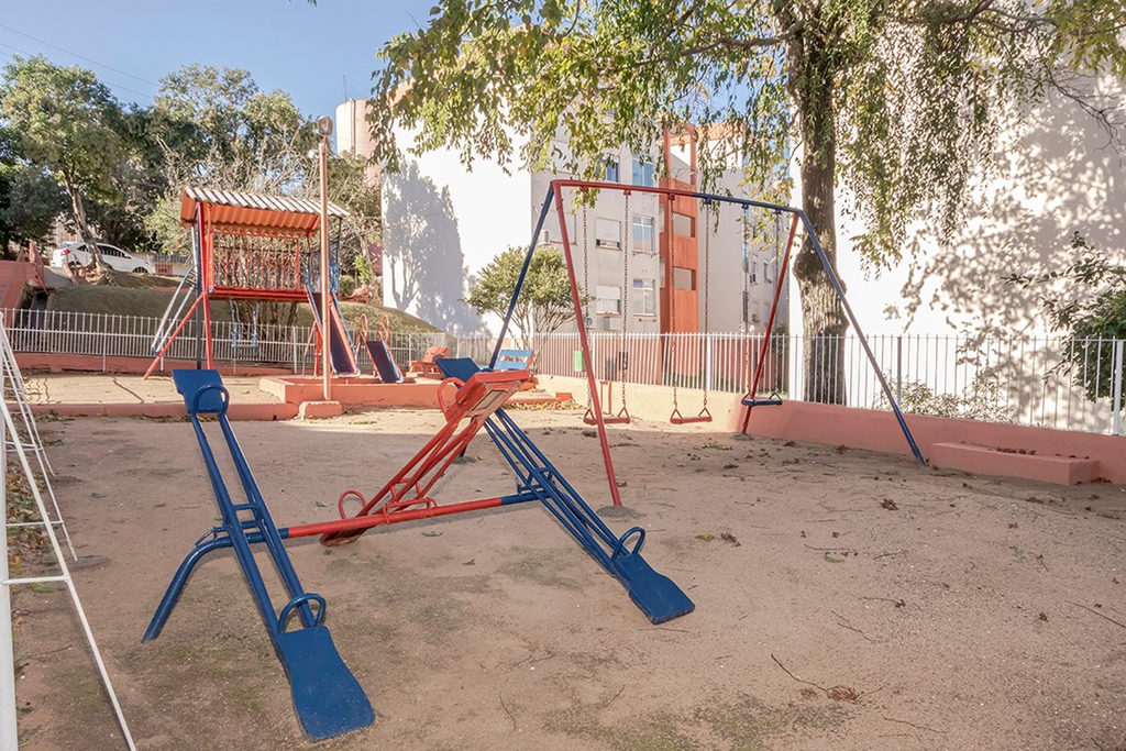 Apartamento para venda no bairro Cristal em Porto Alegre