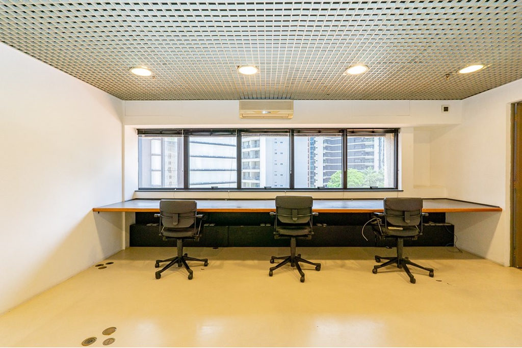 Sala Comercial de 45m² no bairro Vila Olímpia, em São Paulo | Eu Corretor