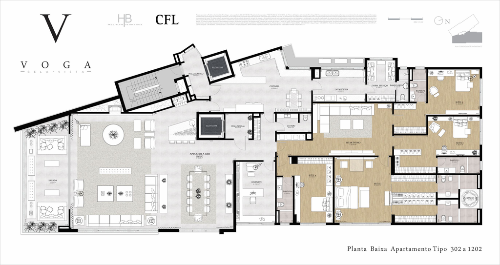 Apartamento, 4 quartos, 509 m² - Foto 27