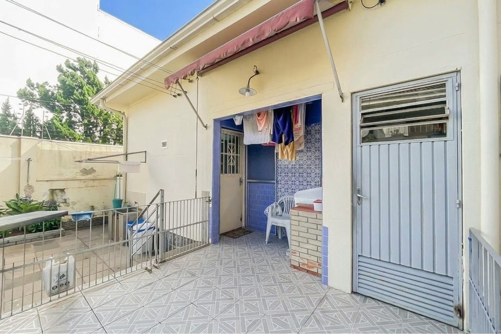 Casa para venda no bairro Menino Deus em Porto Alegre