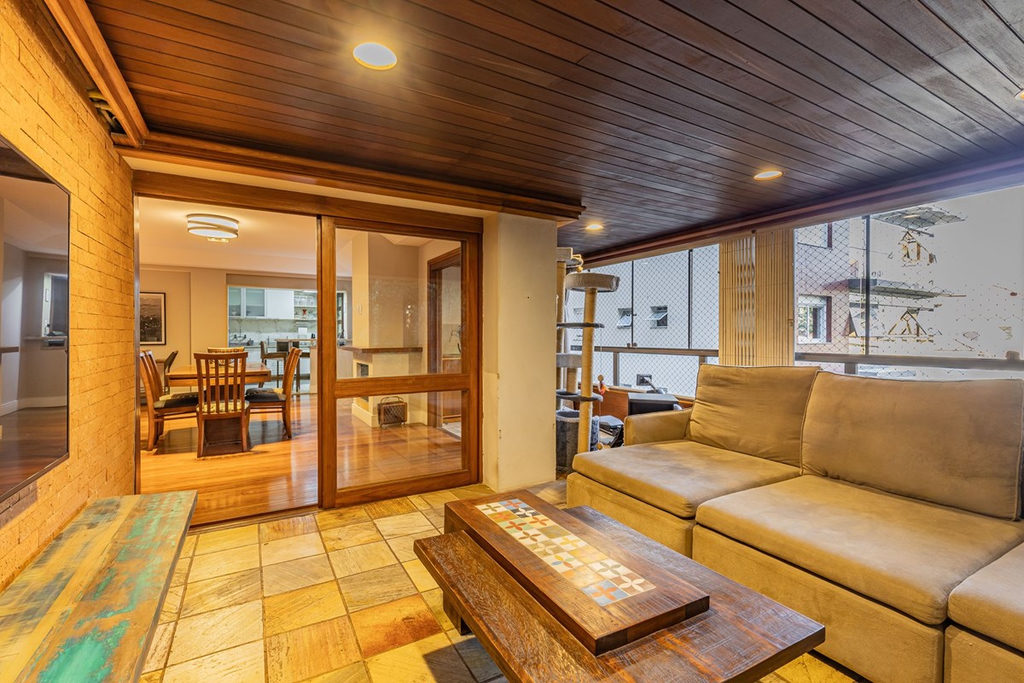 Apartamento para venda no bairro Rio Branco em Porto Alegre
