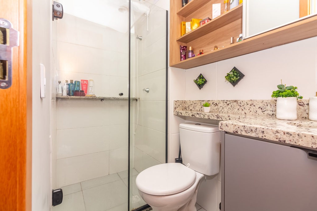 Apartamento, 1 quarto, 25 m² - Foto 19