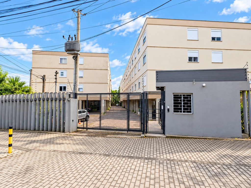 Apartamento para venda no bairro Glória em Porto Alegre