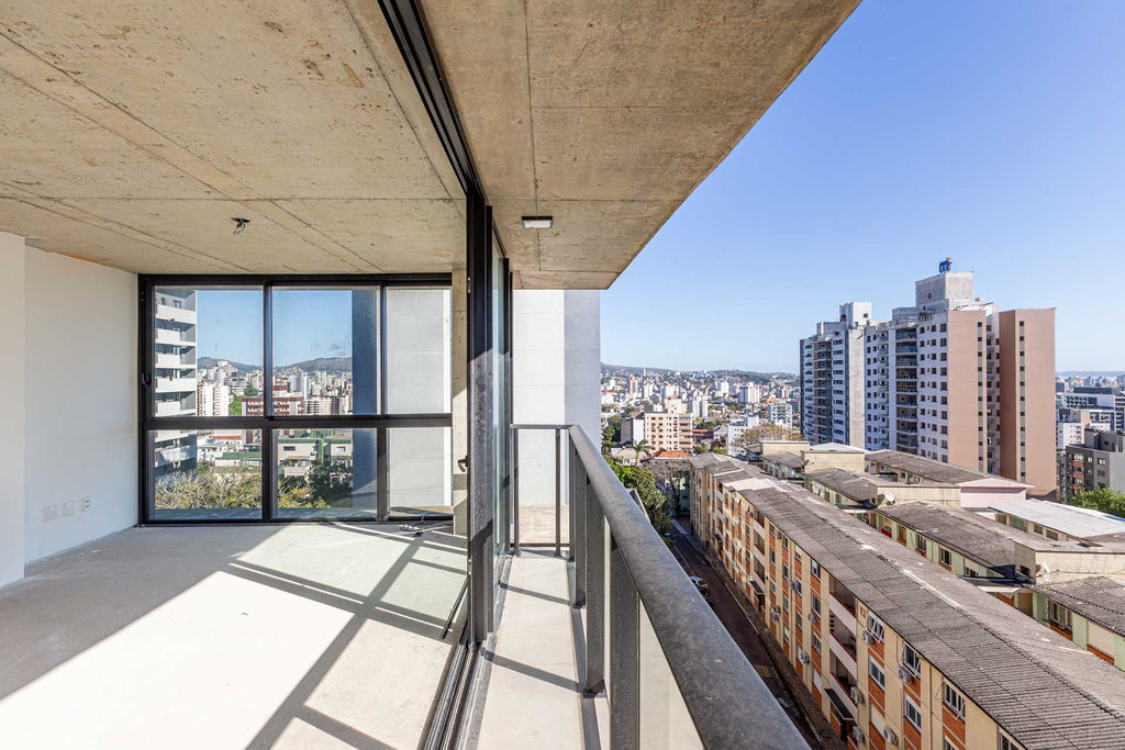 Apartamento para venda no bairro Santa Cecília em Porto Alegre
