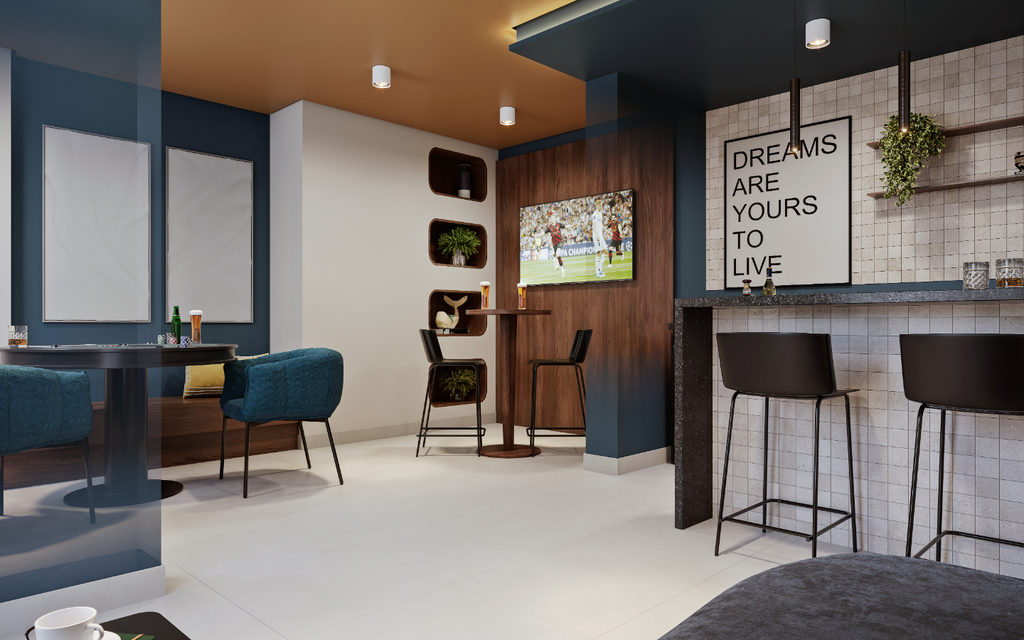 Apartamento, 2 quartos, 45 m² - Foto 7