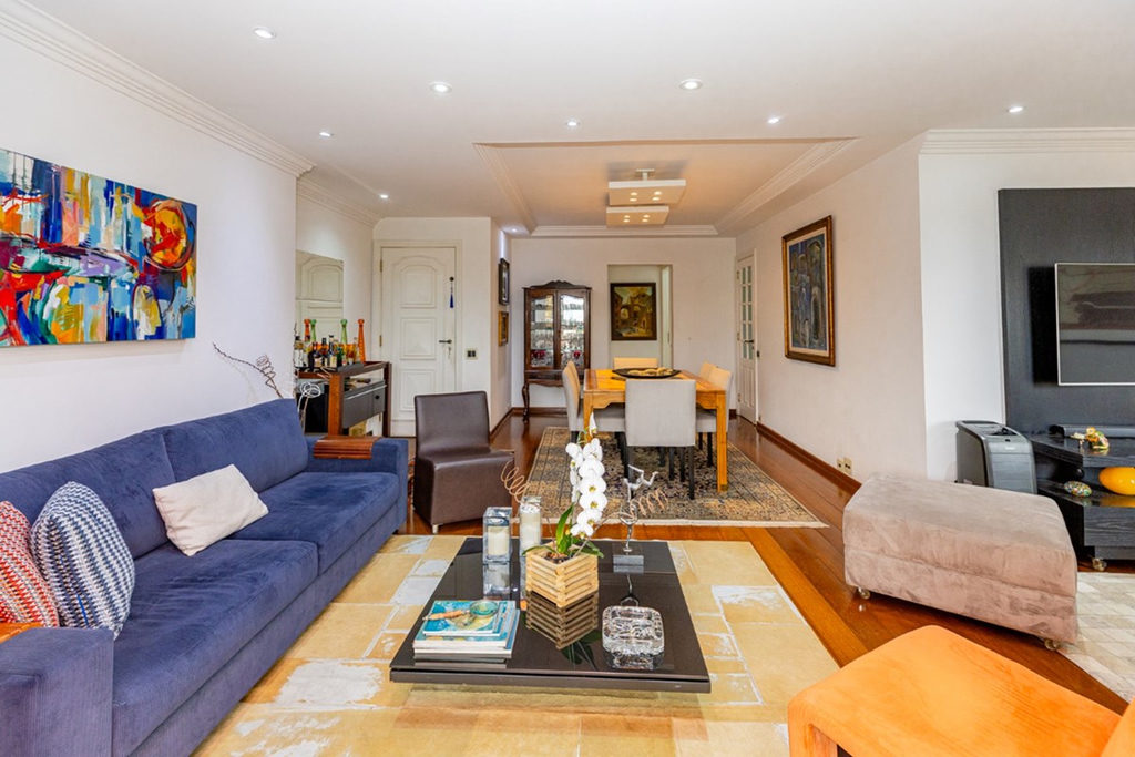 Apartamento, 3 quartos, 151 m² - Foto 29