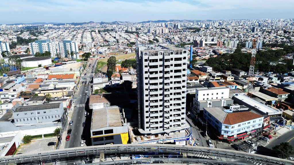 Jalico Sapopemba- Obras aceleradas 