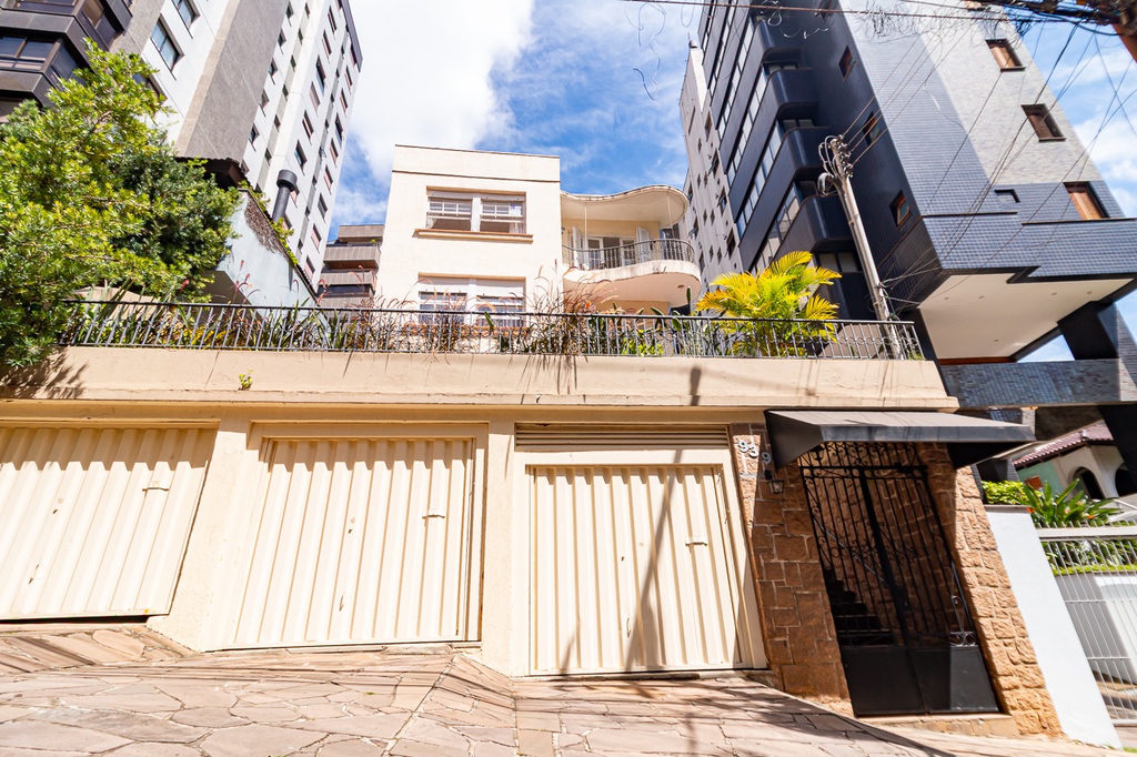 Apartamento para venda no bairro Mont Serrat em Porto Alegre