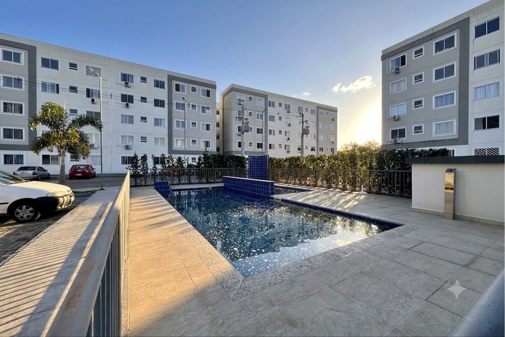 Apartamento para venda no bairro Mato Grande em Canoas