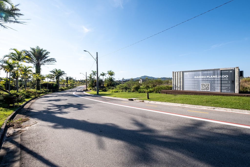 Lote/Terreno de no bairro Vargem do Bom Jesus, em Florianópolis | Eu Corretor