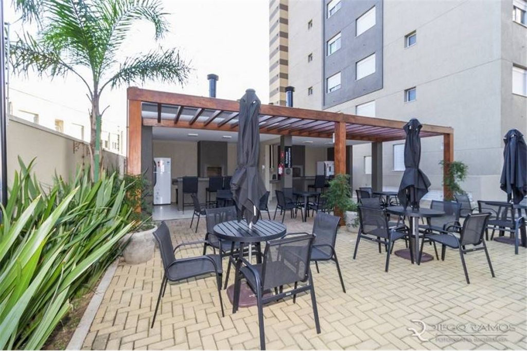 Apartamento para venda no bairro Jardim Carvalho em Porto Alegre
