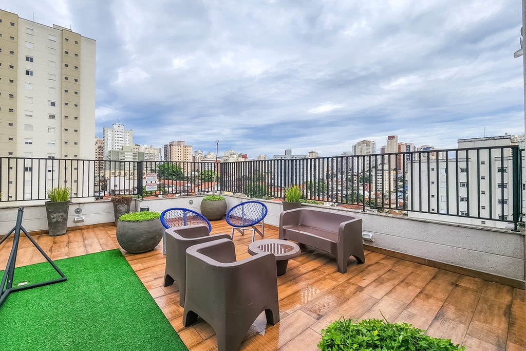 Apartamento, 1 quarto, 25 m² - Foto 6