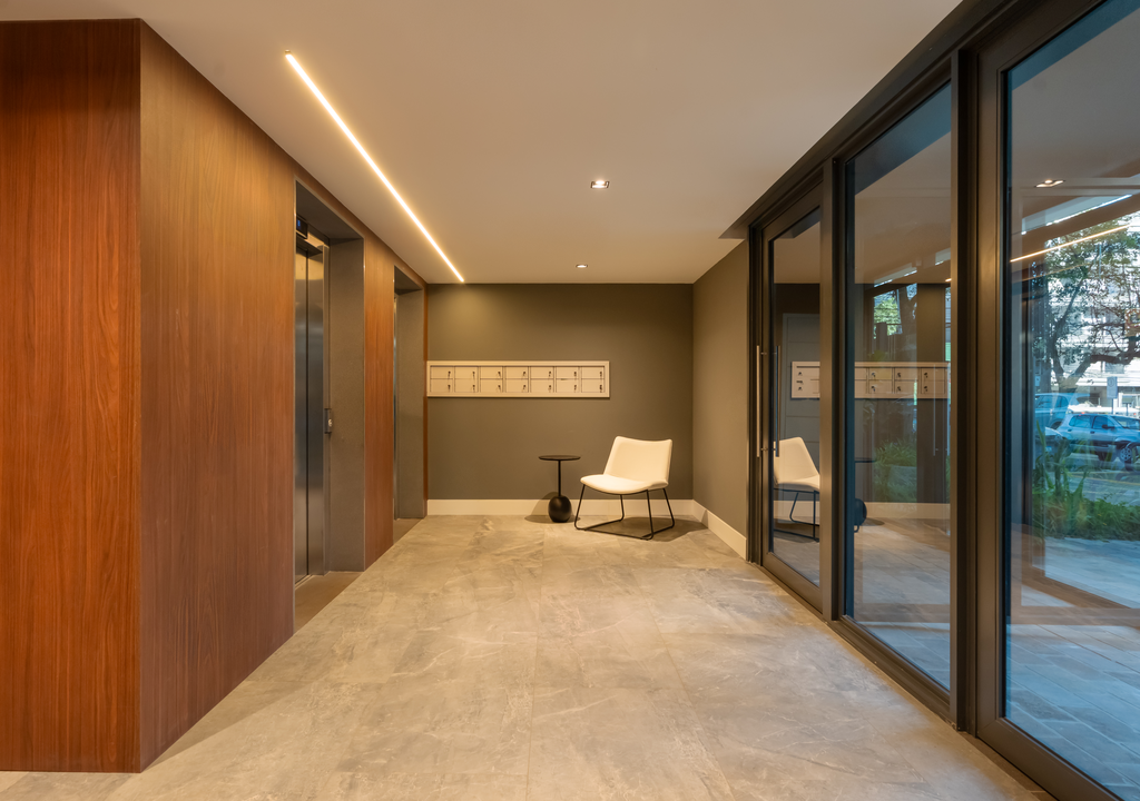 Apartamento para venda no bairro Moinhos de Vento em Porto Alegre