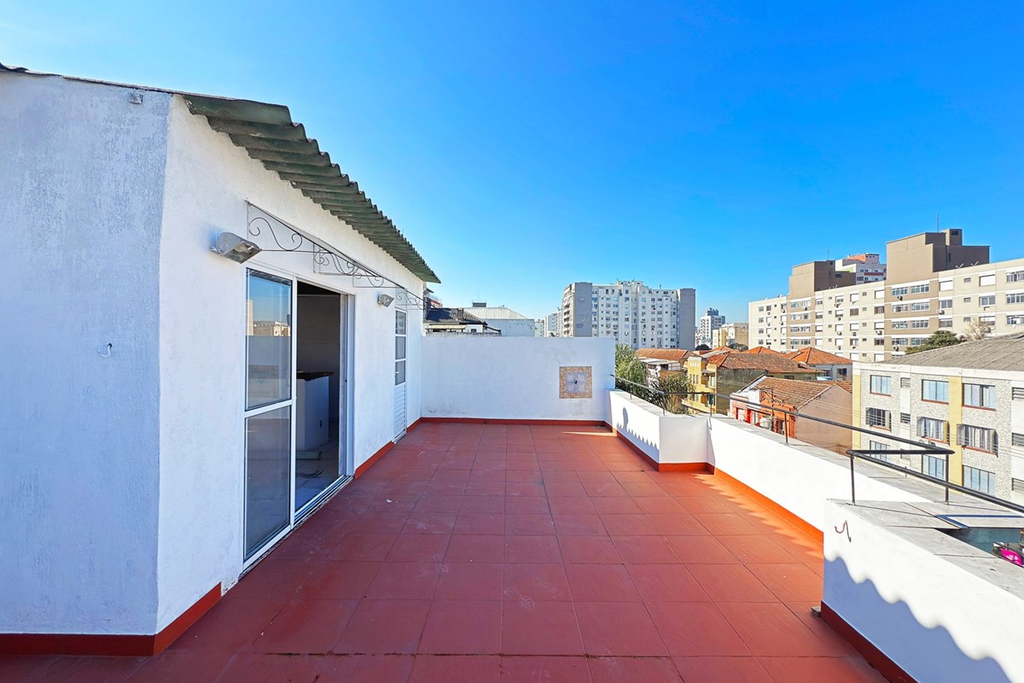 Cobertura Duplex para venda no bairro Cidade Baixa em Porto Alegre