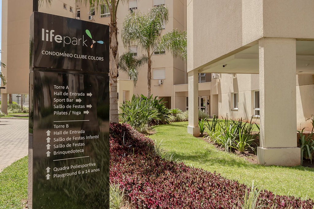 Apartamento para venda no bairro Marechal Rondon em Canoas