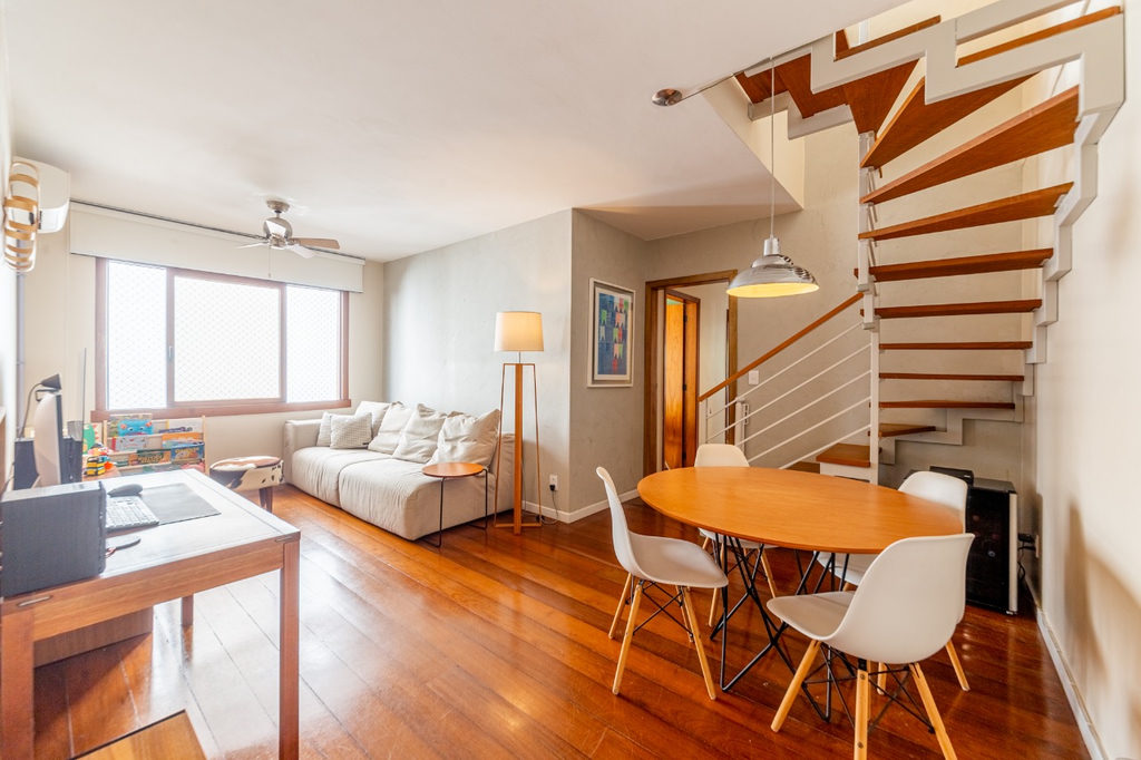 Cobertura Duplex para venda no bairro Bela Vista em Porto Alegre