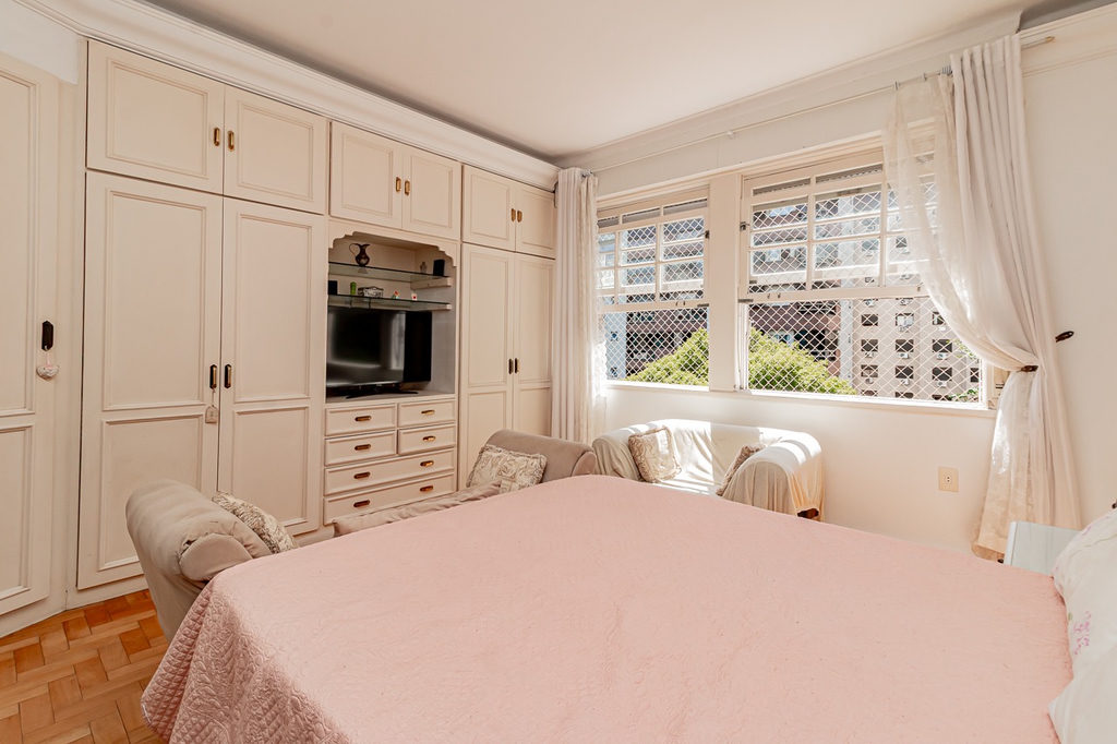 Apartamento para venda no bairro Mont Serrat em Porto Alegre