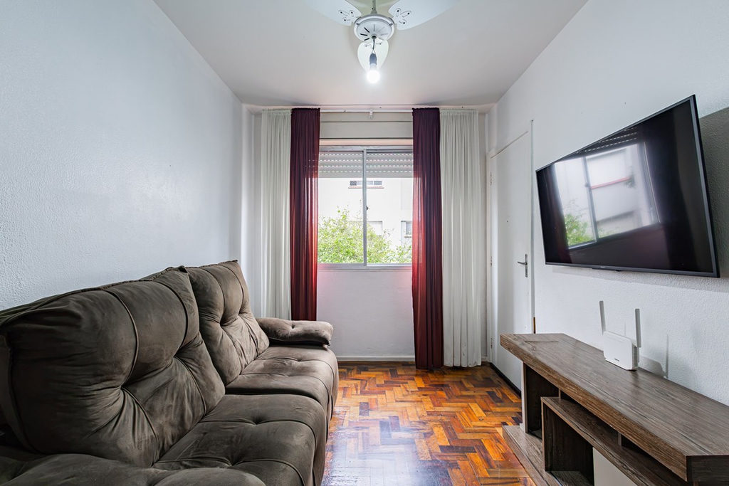 Apartamento para venda no bairro Jardim Itu em Porto Alegre