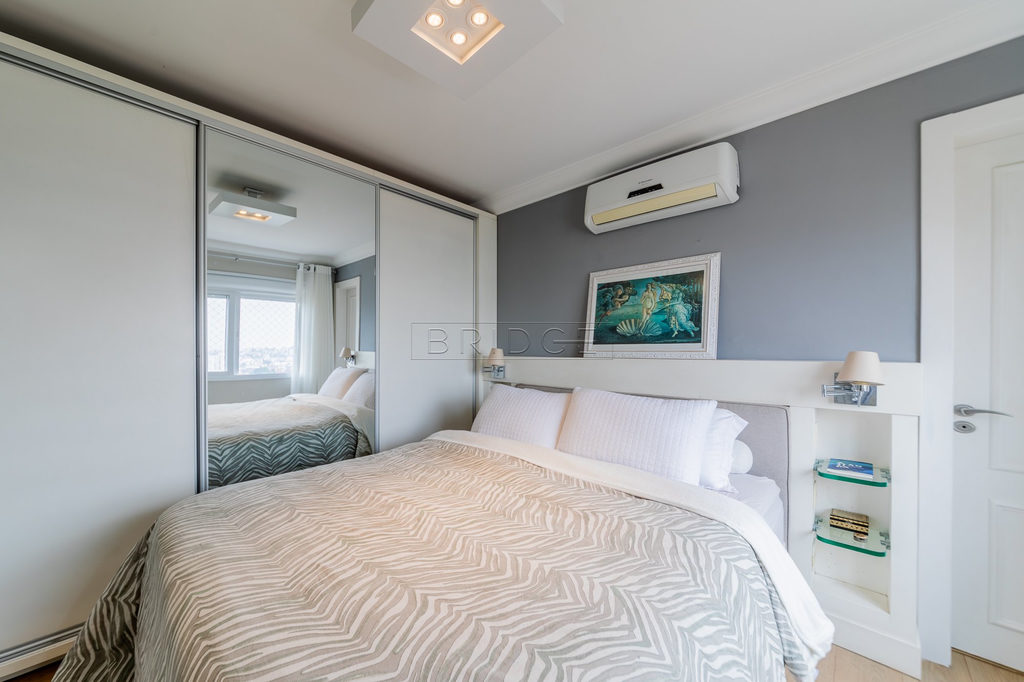 Apartamento para venda no bairro Boa Vista em Porto Alegre