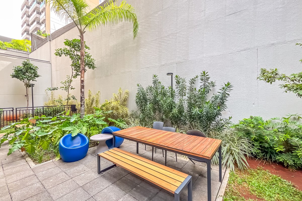 Apartamento, 1 quarto, 25 m² - Foto 10