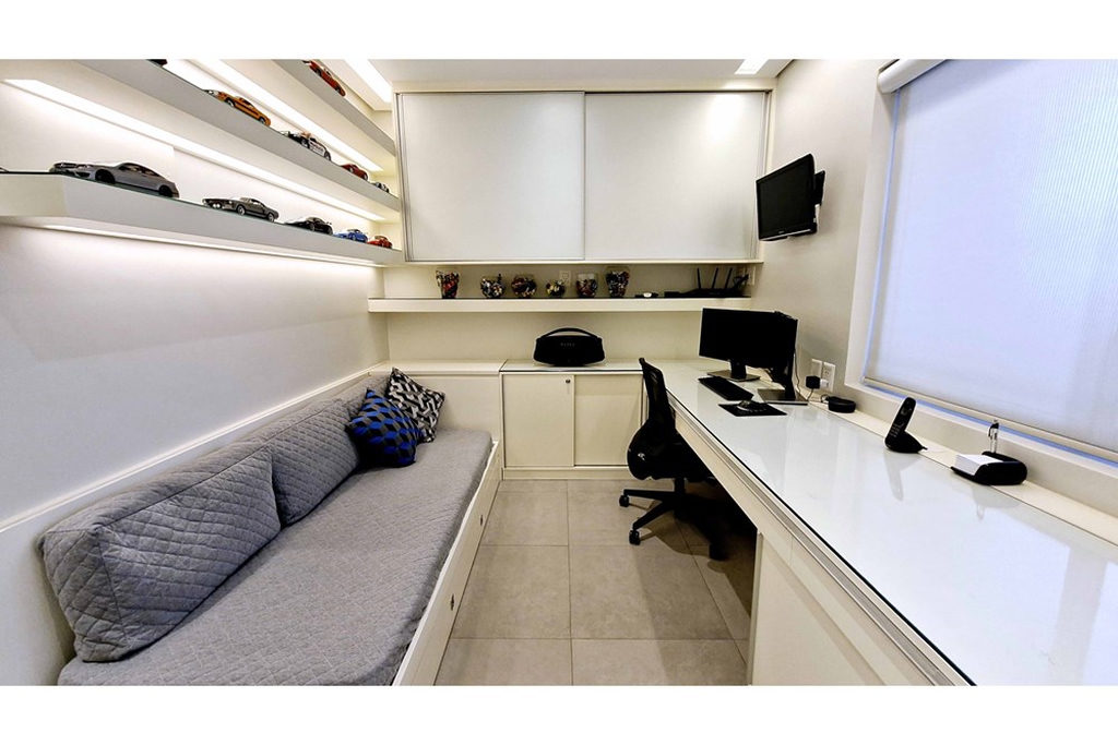 Apartamento, 3 quartos, 130 m² - Foto 39