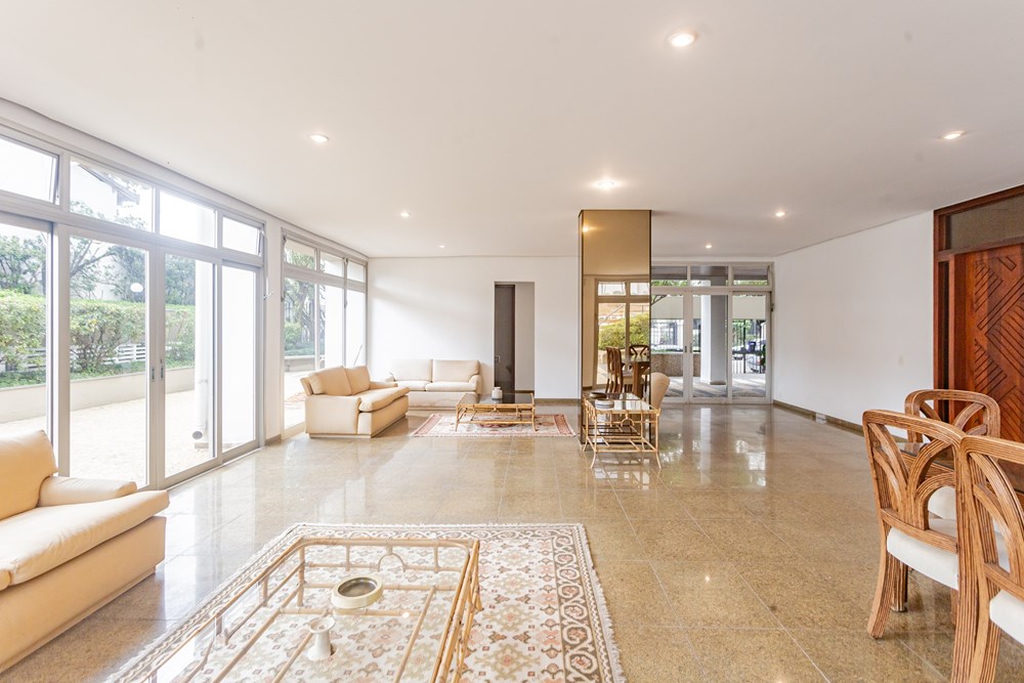  - Apartamento à venda, no CBP 1622 Apto 601401097-119 em São Paulo, Campo Belo, com 4 quartos, 220m²
