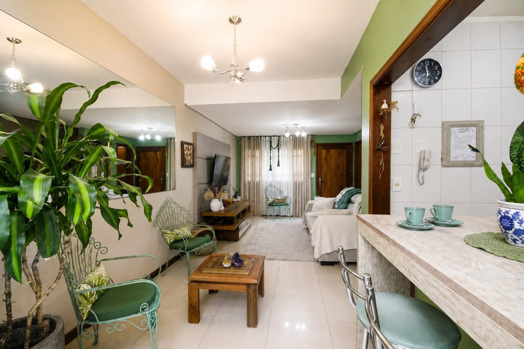 Casa em Condomínio para venda no bairro Ipanema em Porto Alegre
