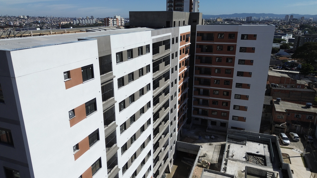 Entrega em 2026 Jalico Jacuí- Fachada- 