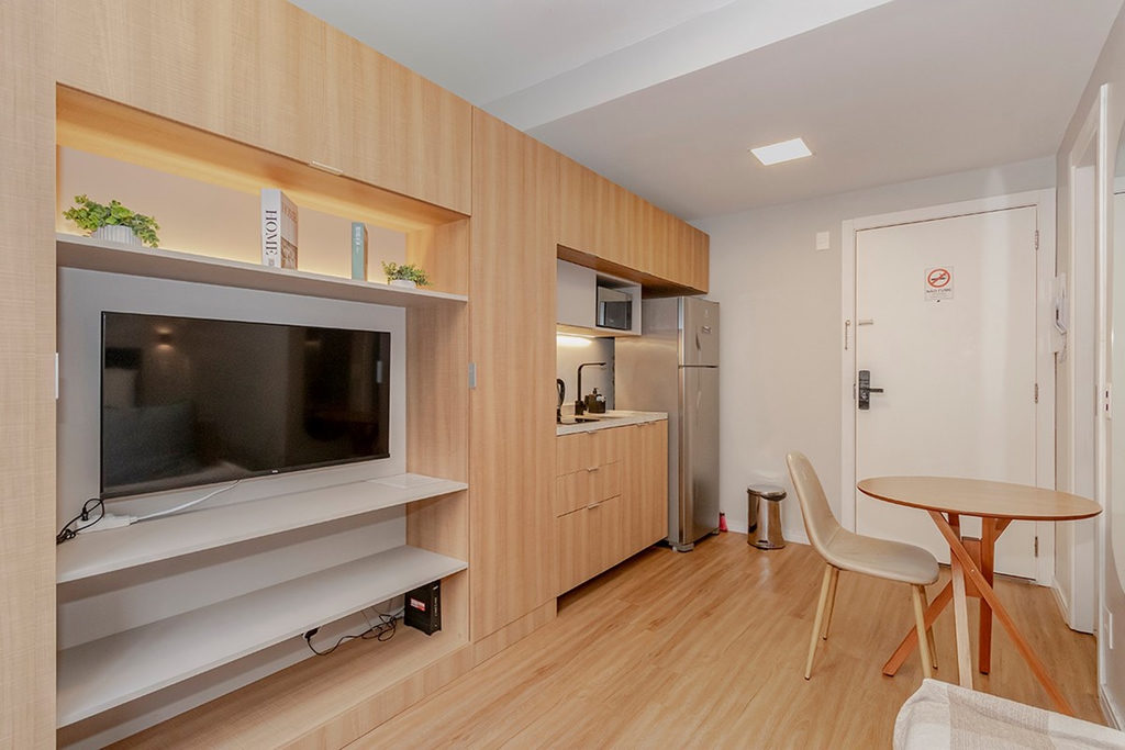 Studio para venda no bairro Cidade Baixa em Porto Alegre