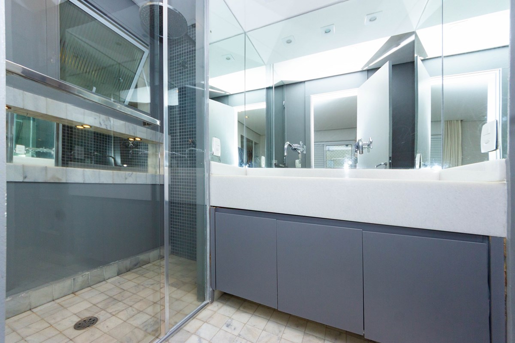 Apartamento de 2 quartos, 129m² no bairro Chácara Santo Antônio (Zona Sul), em São Paulo | Eu Corretor