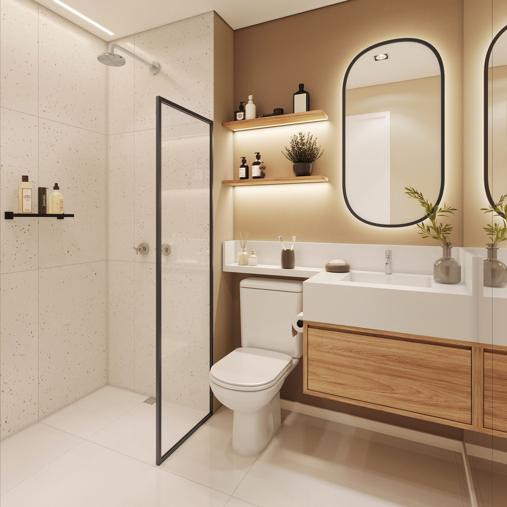 Apartamento, 3 quartos, 62 m² - Foto 8