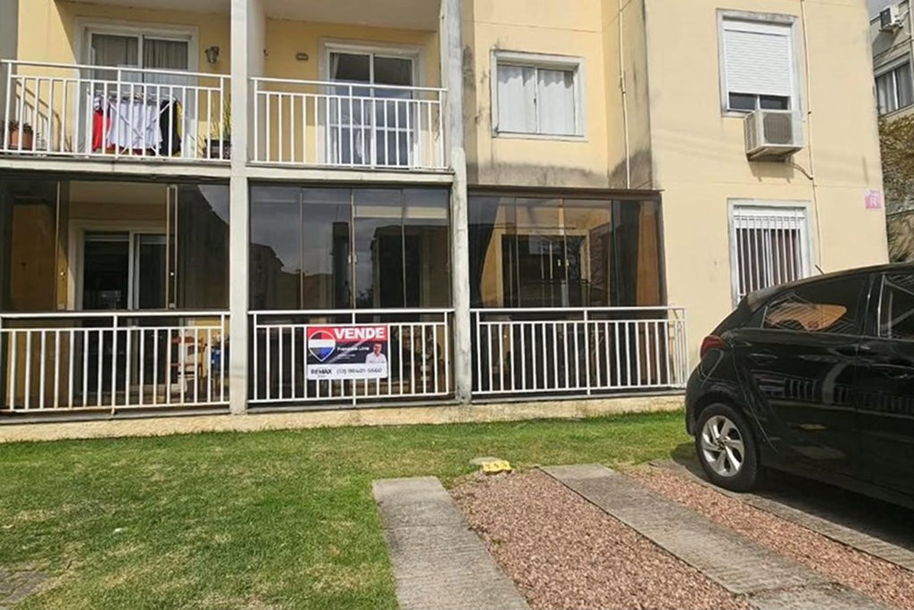 Apartamento para venda no bairro Humaitá em Porto Alegre