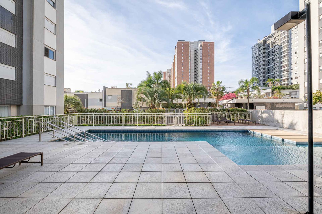 Apartamento para venda no bairro Central Park em Porto Alegre