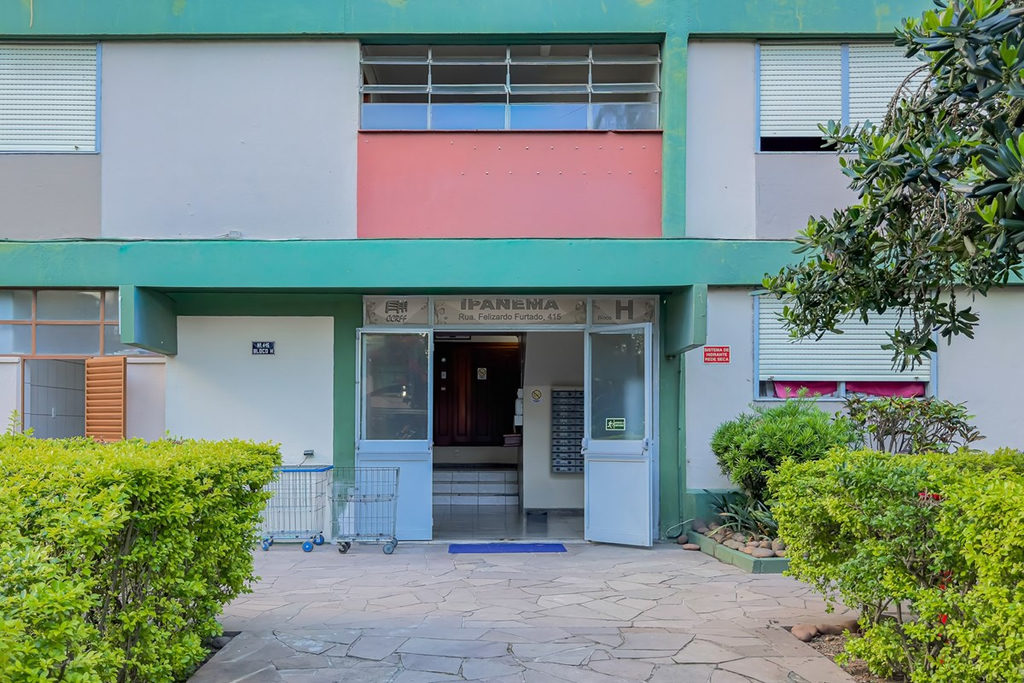 Apartamento para venda no bairro Jardim Botânico em Porto Alegre