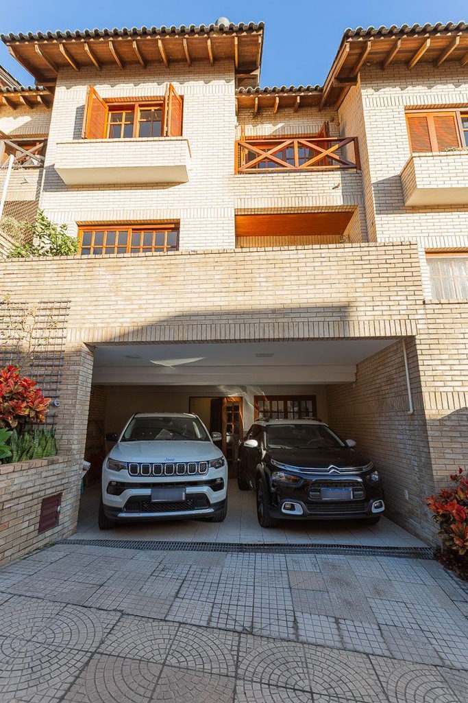 Casa em Condomínio para venda no bairro Santa Tereza em Porto Alegre